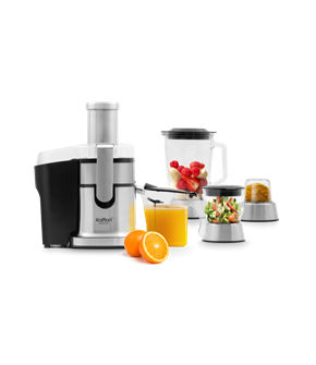 آبمیوه‌گیر لمسی چهار کاره کافلون