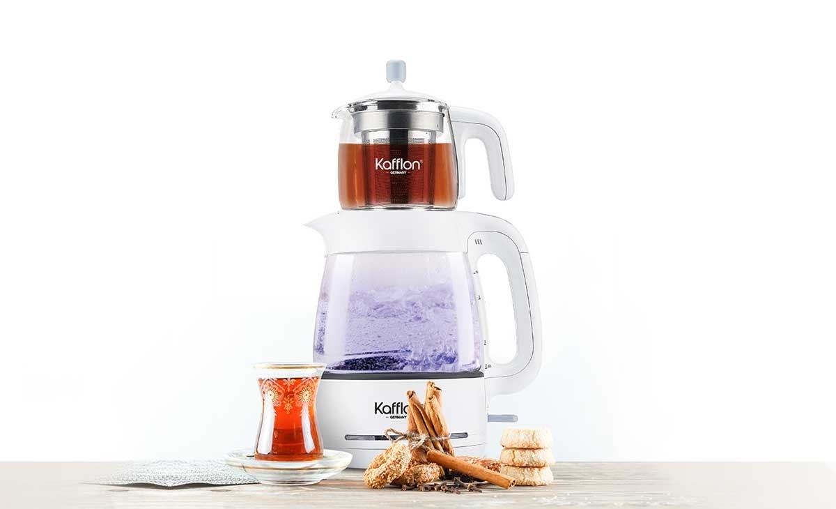 Kafflon multi-purpose tea maker Kafflon multi-purpose tea maker